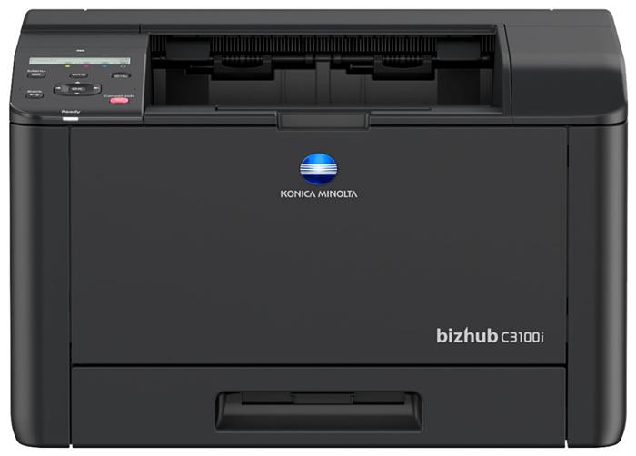 Konica Minolta bizhub C3100i