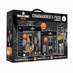 Konix WoT Commander's Pack pro PC