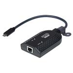 KVM modul k přepínači PC přes TP (USB C) VirtualMedia (KA7183)