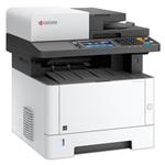 Kyocera ECOSYS M2640idw, A4 MFP, čb, 40ppm, 1200 dpi, 512MB, duplex, DADF, LAN, Wi-Fi, start. tonery 3600str., LCD