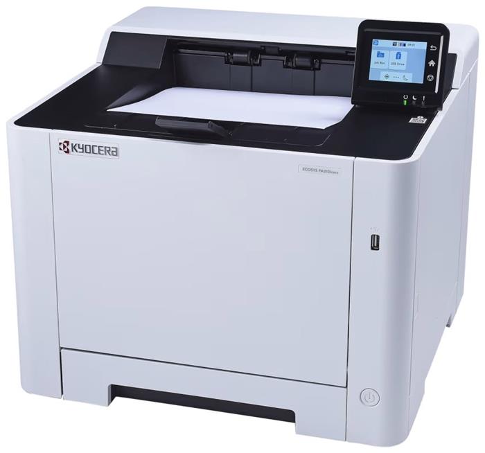 Kyocera ECOSYS PA2101cx A4 barevná/ 21ppm/1200Dpi/ Duplex/ USB/ LAN