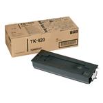 Kyocera toner TK-420/ KM-2550/ 15.000 stran/ Černý