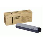 Kyocera toner TK-510K/ FS-C5020N/ C5030N/ 8000 stran / Černý