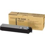 Kyocera toner TK-520K pro FS-C5015N, černý, 6000 stran