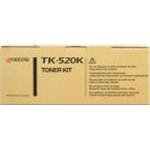 Kyocera toner TK-520M/ FS-C5015N/ 4 000 stran/ Červená