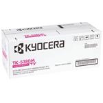 Kyocera toner TK-5380M magenta na 10 000 A4 stran, pro PA4000cx, MA4000cix/cifx