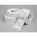 Label, Paper, 102x152mm; Direct Thermal, Z-Perform 1000D, Uncoated, Permanent Adhesive, 76mm Core