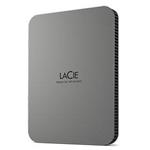 LaCie Mobile Drive Secure 4TB