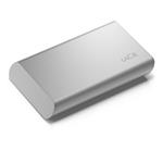 LaCie Portable SSD 1TB Silver