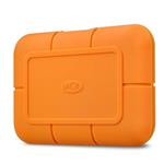 LaCie Rugged SSD - 500GB USB 3.1 TYPE C