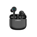 Lamax Trims1, bezdrátová sluchátka do uší, černá