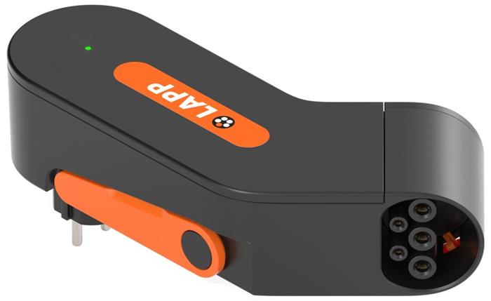 LAPP Mobility Dock EV Charger 2,3 kW