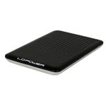 LC POWER EH-LC-PRO-25BU box pro 2,5 HDD SATA USB 2.0 Black