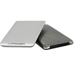 LC POWER EH-LC-PRO-25WU box pro 2,5 HDD SATA USB 2.0 White