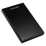 LC POWER LC-25U3-Becrux-C1, externí box na 2.5" disk, USB-C 