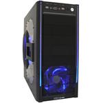 LC POWER PRO-920BL, mid tower skříň, černá