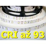 LED pásek TLE SMD 2835 60LED/m, 5m, teplá bílá, IP20, 12V,  CRI 90