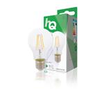 LED žárovka retro (s vláknem), E27, 4 W, 450 lm, 2 700 K