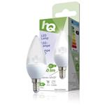 LED žárovka, svíčka, E14, 3,5 W, 250 lm, 2 700 K