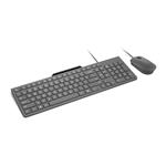 Lenovo 310 drátový set klávesnice a myši, USB, CZ