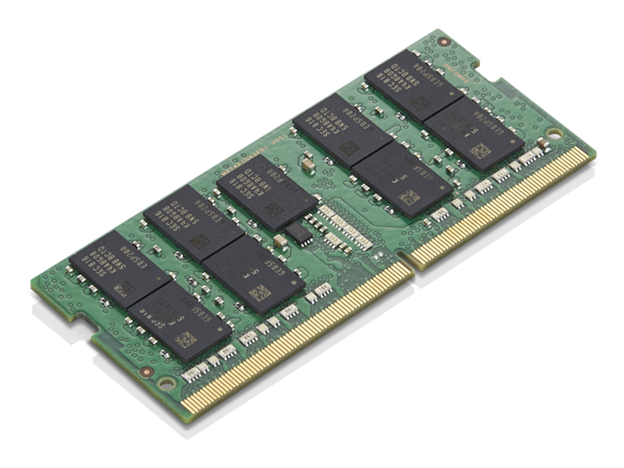 Lenovo 32GB DDR4 2933MHz ECC SO-DIMM Memory