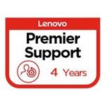 Lenovo 4Y Premier Support with Onsite Upgrade from 3Y onsite