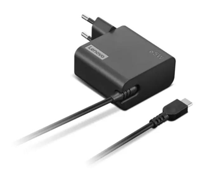 Lenovo 65W napájecí adaptér 65W s USB-C koncovkou