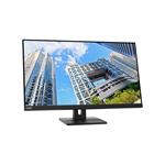 Lenovo E28u-20, 28" IPS, 3840x2160@60Hz, 300cd, HDR, pivot, audio