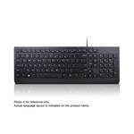 Lenovo Essential Wired Keyboard Black CZ