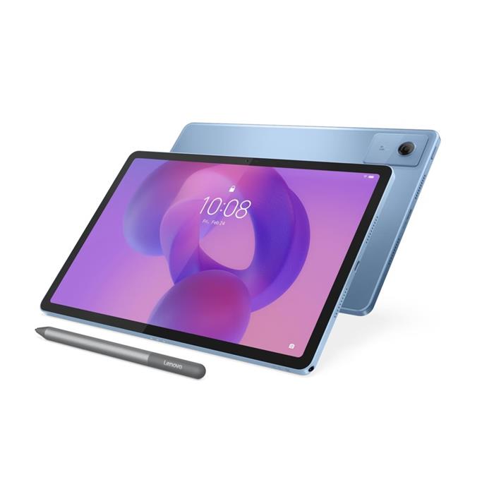 Lenovo Idea TAB MTK Dimensity 6300/8GB/128GB/11"/2,5K/IPS/500nitů/touch/Pero/8MP+5MP/7040mAh/Android 15/modrá