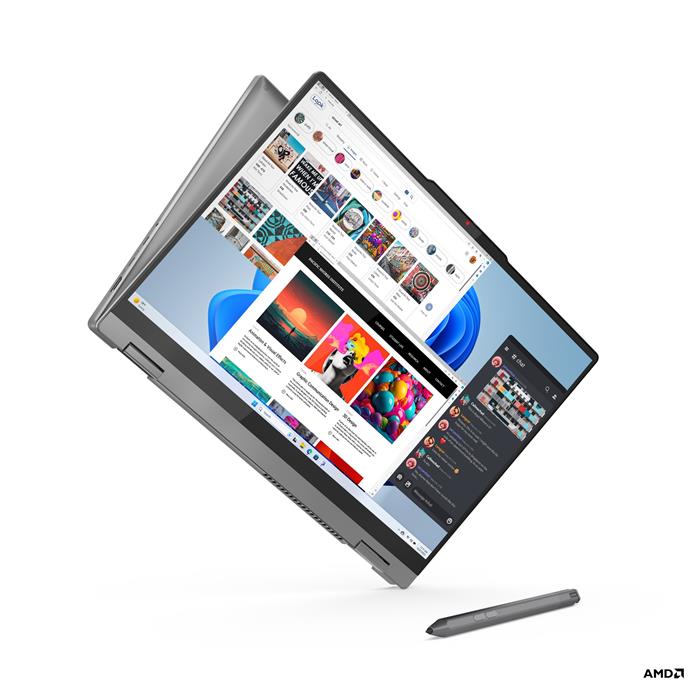 Lenovo IdeaPad 5 2v1 16IRU9 Luna Grey