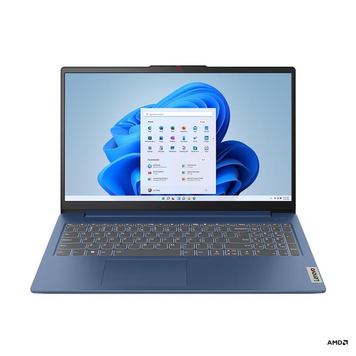 Lenovo IdeaPad Slim 3 15ABR8 Abyss Blue