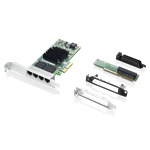 Lenovo Intel I350-T4 4-Port Ethernet Expansion Card