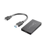 Lenovo kabel rozšiřující adaptér USB 3.0 na DP
