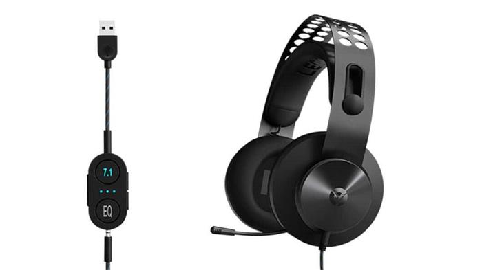 Lenovo LEGION H500 PRO 7.1 Headset