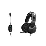 Lenovo Legion H500 Pro 7.1 herní headset, USB nebo 4-pólový jack 3.5mm