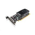 Lenovo nVidia Quadro P600 2GB GDDR5 Mini DP*4 LP