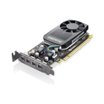 Lenovo Nvidia Quadro P620 2GB GDDR5 Mini DPx4 Graphics Card with LP Bracket