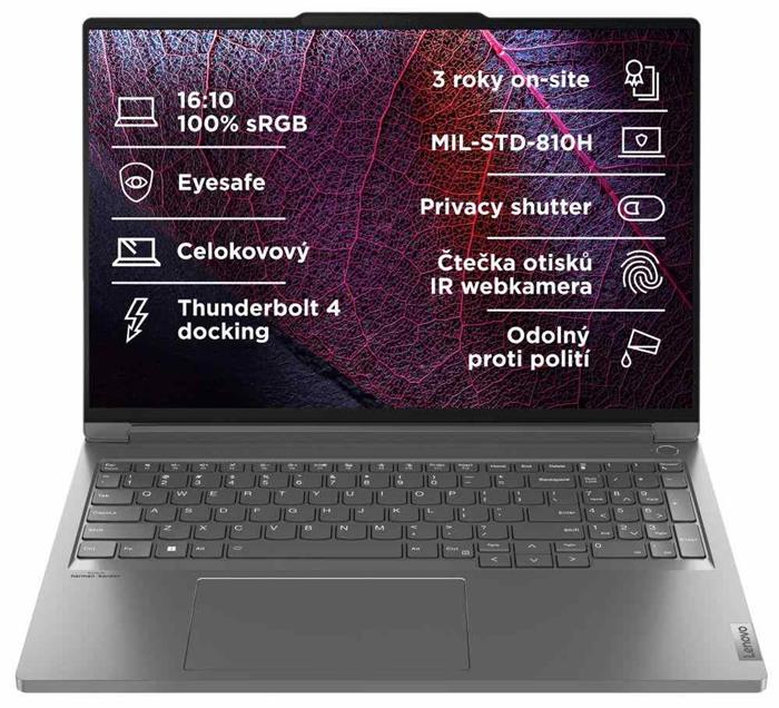 Lenovo ThinkBook 16p Gen5