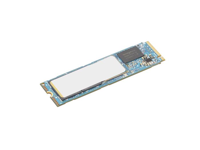 Lenovo ThinkPad/4TB/SSD/M.2 NVMe/Modrá/1R