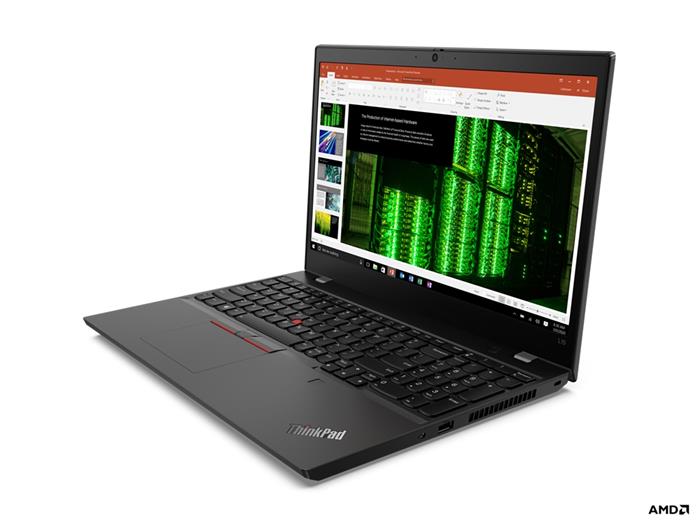 Lenovo ThinkPad L15 černý
