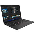 Lenovo ThinkPad P14s Gen3 černý