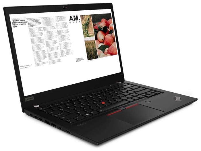Lenovo ThinkPad T14 Gen2 černý