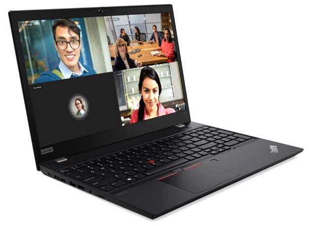 Lenovo ThinkPad T15 Gen 2 černý