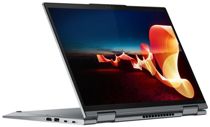 Lenovo ThinkPad X1 Yoga Gen7 šedý
