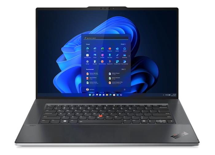 Lenovo ThinkPad Z16 Gen 1 stříbrný