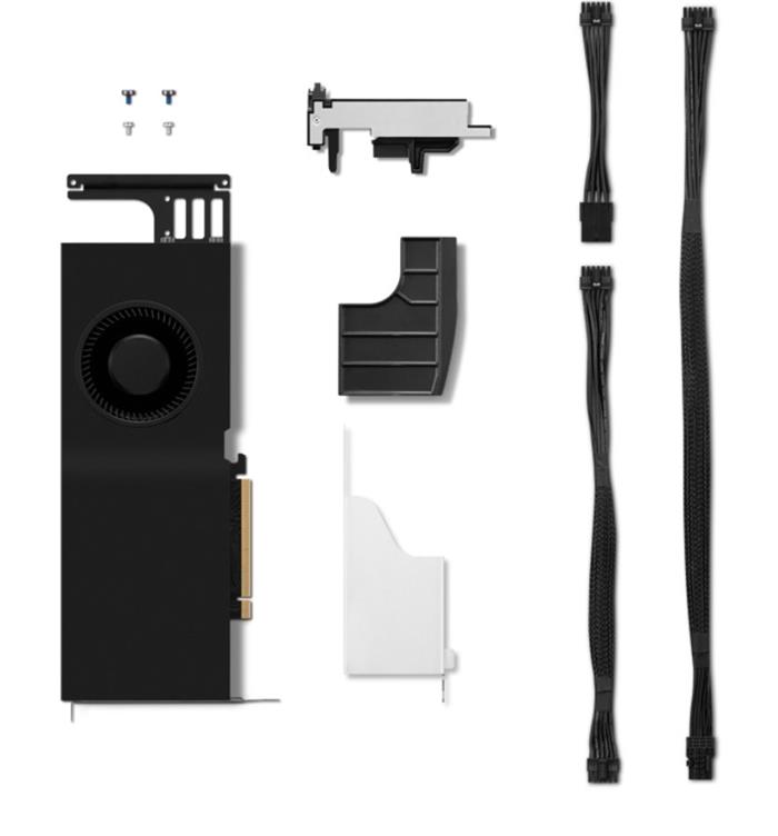 Lenovo ThinkStation Nvidia RTX 5000 32GB
