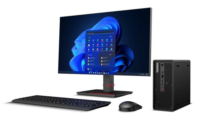 Lenovo ThinkStation P3 Ultra SFF