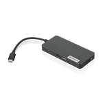 Lenovo USB-C hub 7-v-1