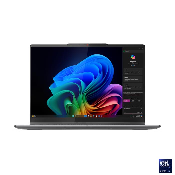 Lenovo Yoga 7 2v1 14ILL10 Luna Grey